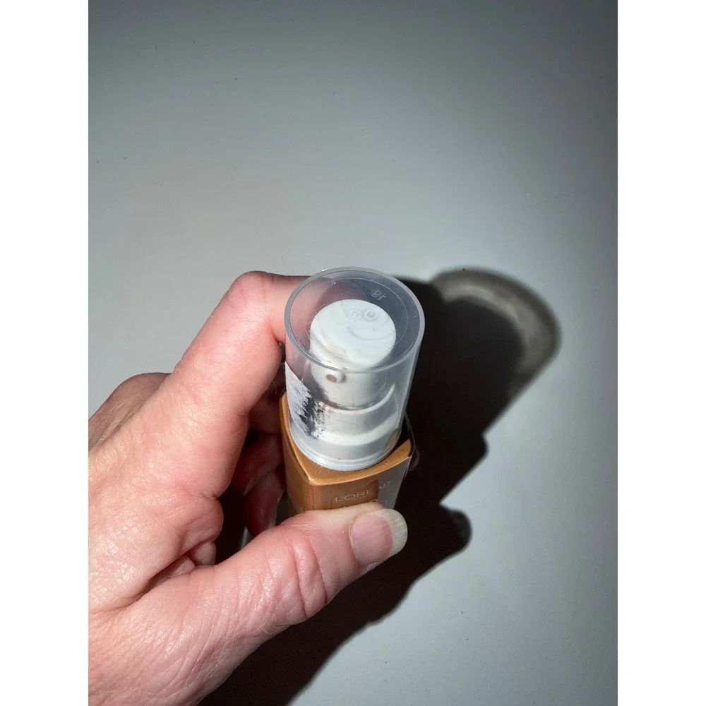 L'Oreal True Match Super-Blendable Foundation W8 Warm Medium Deep 1oz 30ml